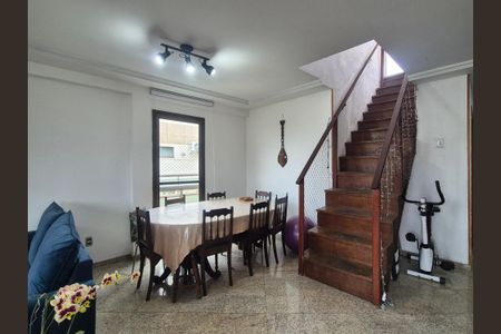 Sala de apartamento à venda com 4 quartos, 300m² em Recreio dos Bandeirantes, Rio de Janeiro