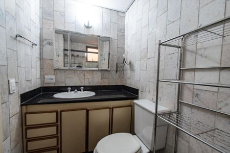 Apartamento à venda com 113m², 3 quartos e 2 vagas Apartamento à venda com 113m², 3 quartos e 2 vagasBanheiro da Suíte