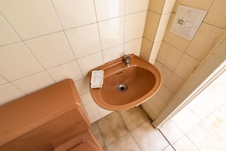 Apartamento à venda com 113m², 3 quartos e 2 vagas Apartamento à venda com 113m², 3 quartos e 2 vagasBanheiro de Serviço