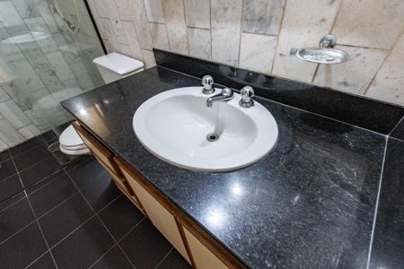 Apartamento à venda com 113m², 3 quartos e 2 vagas Apartamento à venda com 113m², 3 quartos e 2 vagasBanheiro Social