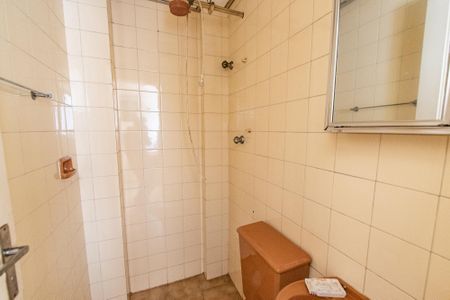 Apartamento à venda com 113m², 3 quartos e 2 vagas Apartamento à venda com 113m², 3 quartos e 2 vagasBanheiro de Serviço