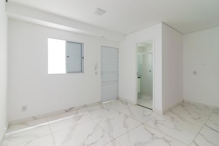 Quarto e Sala de apartamento para alugar com 1 quarto, 21m² em Santana, São Paulo