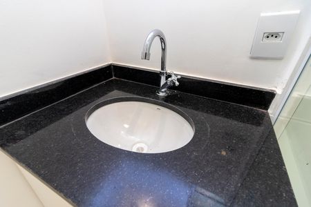 Banheiro de apartamento para alugar com 1 quarto, 21m² em Santana, São Paulo