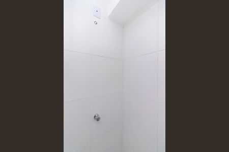 Banheiro de apartamento para alugar com 1 quarto, 21m² em Santana, São Paulo