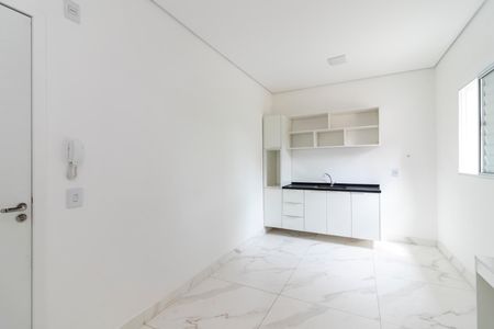 Studio de kitnet/studio à venda com 1 quarto, 18m² em Santana, São Paulo