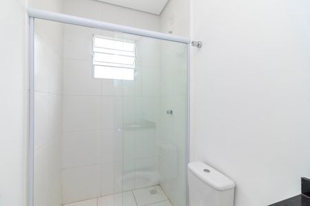 Banheiro de kitnet/studio à venda com 1 quarto, 18m² em Santana, São Paulo