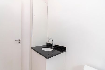 Banheiro de apartamento para alugar com 1 quarto, 18m² em Santana, São Paulo