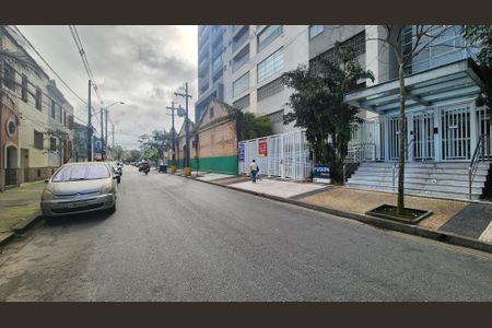 Studio para alugar com 49m², 0 quarto e 1 vaga Studio para alugar com 49m², 0 quarto e 1 vagaVista da Rua