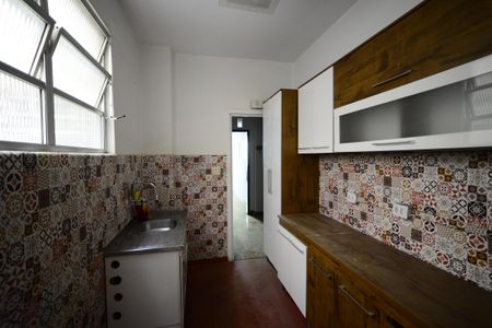 Studio à venda com 60m², 1 quarto e sem vagaCozinha