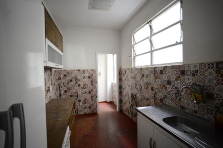 Studio à venda com 60m², 1 quarto e sem vagaCozinha