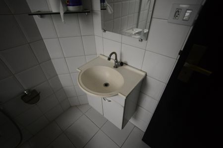 Studio à venda com 60m², 1 quarto e sem vagaBanheiro