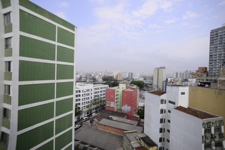 Vista de kitnet/studio à venda com 1 quarto, 60m² em Sé, São Paulo