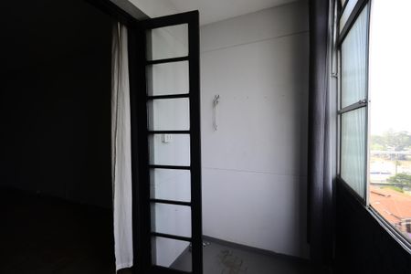 Varanda de kitnet/studio à venda com 1 quarto, 60m² em Sé, São Paulo