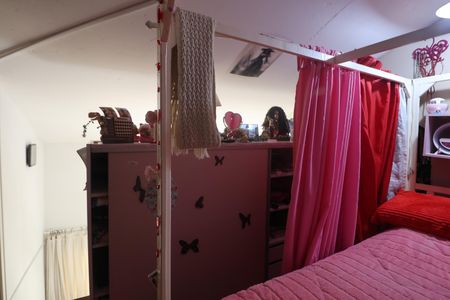 Quarto 2 de casa de condomínio à venda com 3 quartos, 80m² em Rio Branco, Canoas