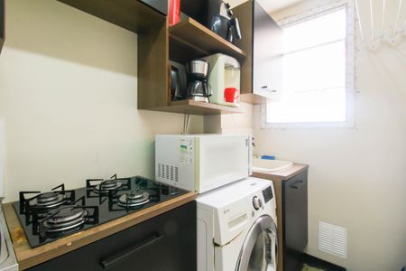 Apartamento à venda com 51m², 2 quartos e 1 vaga Apartamento à venda com 51m², 2 quartos e 1 vagaCozinha