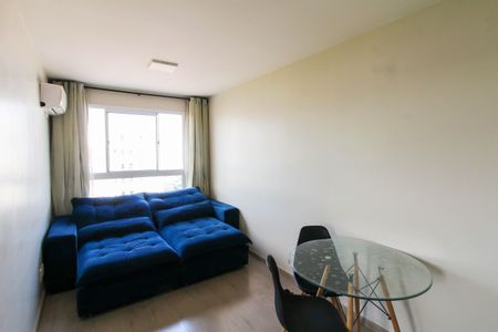 Apartamento à venda com 51m², 2 quartos e 1 vaga Apartamento à venda com 51m², 2 quartos e 1 vagaSala