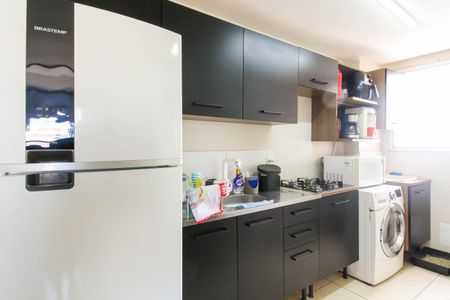 Apartamento à venda com 51m², 2 quartos e 1 vaga Apartamento à venda com 51m², 2 quartos e 1 vagaCozinha