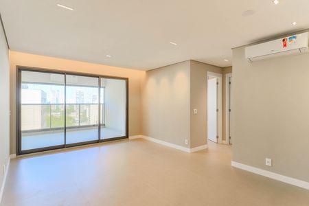 Sala de apartamento para alugar com 2 quartos, 92m² em Brooklin, São Paulo