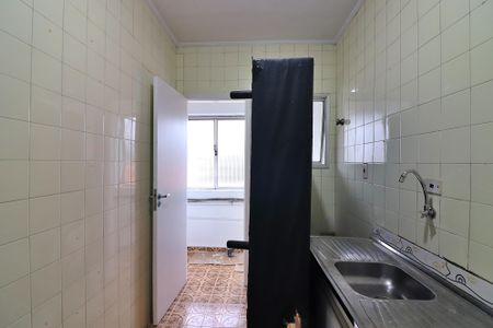 Apartamento à venda com 45m², 1 quarto e 1 vagaCozinha 