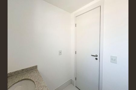 Banheiro de apartamento para alugar com 1 quarto, 22m² em Perdizes, São Paulo