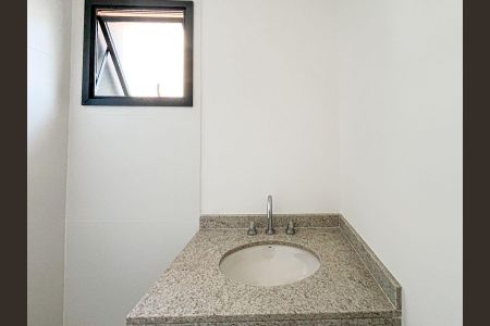 Banheiro de apartamento para alugar com 1 quarto, 22m² em Perdizes, São Paulo