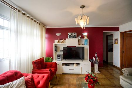 Sala de apartamento para alugar com 3 quartos, 115m² em Vila Carrão, São Paulo