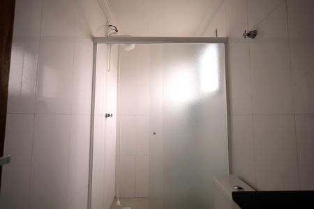 Apartamento à venda com 79m², 3 quartos e 2 vagas Apartamento à venda com 79m², 3 quartos e 2 vagasBanheiro da Suíte