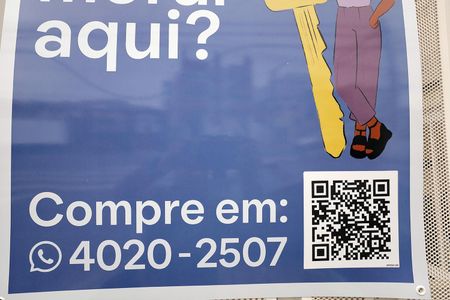 Apartamento à venda com 79m², 3 quartos e 2 vagas Apartamento à venda com 79m², 3 quartos e 2 vagasPlaca