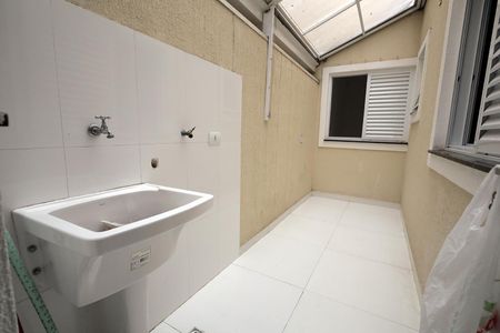 Apartamento à venda com 79m², 3 quartos e 2 vagas Apartamento à venda com 79m², 3 quartos e 2 vagasÁrea de Serviço