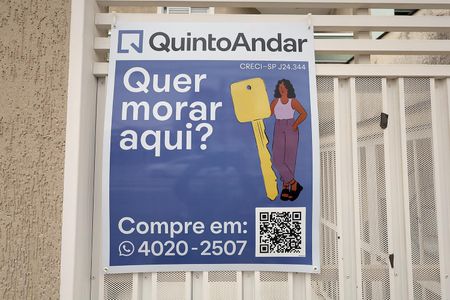 Apartamento à venda com 79m², 3 quartos e 2 vagas Apartamento à venda com 79m², 3 quartos e 2 vagasPlaca