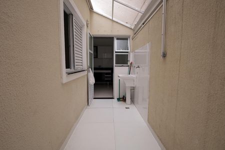 Apartamento à venda com 79m², 3 quartos e 2 vagas Apartamento à venda com 79m², 3 quartos e 2 vagasÁrea de Serviço