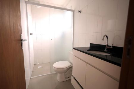 Apartamento à venda com 79m², 3 quartos e 2 vagas Apartamento à venda com 79m², 3 quartos e 2 vagasBanheiro da Suíte