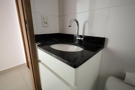 Apartamento à venda com 79m², 3 quartos e 2 vagas Apartamento à venda com 79m², 3 quartos e 2 vagasBanheiro Social