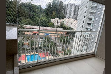 Foto 06 de apartamento à venda com 1 quarto, 40m² em Jardim Ibitirama, São Paulo