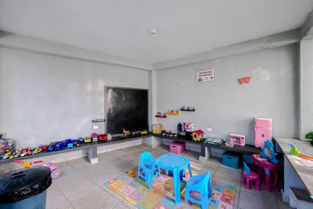 Apartamento à venda com 50m², 2 quartos e 1 vagaBrinquedoteca