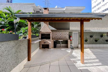 Apartamento à venda com 50m², 2 quartos e 1 vagaÁrea comum - Churrasqueira