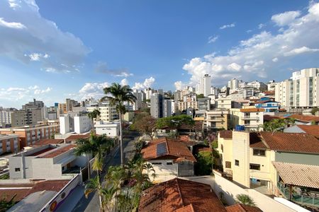 Apartamento à venda com 98m², 4 quartos e 3 vagasVista do Quarto 1