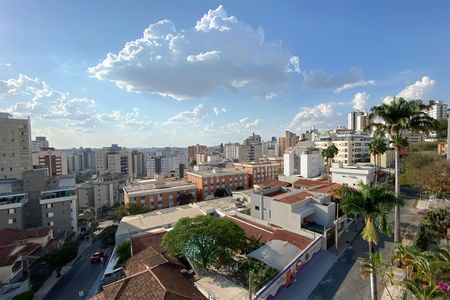 Apartamento à venda com 98m², 4 quartos e 3 vagasVista do Quarto 2