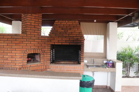 Apartamento à venda com 64m², 2 quartos e 1 vagaÁrea comum - Churrasqueira