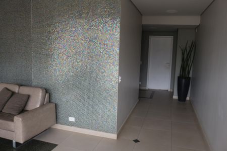 Apartamento à venda com 64m², 2 quartos e 1 vagaHall social