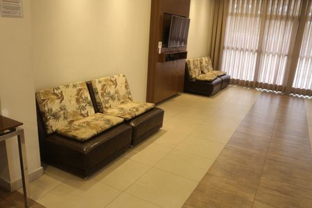 Apartamento à venda com 64m², 2 quartos e 1 vagaÁrea comum - Salão de festas