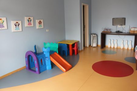 Apartamento à venda com 64m², 2 quartos e 1 vagaBrinquedoteca