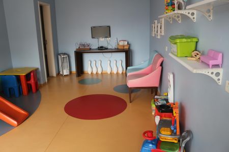 Apartamento à venda com 64m², 2 quartos e 1 vagaBrinquedoteca