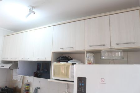 Apartamento à venda com 64m², 2 quartos e 1 vagaCozinha