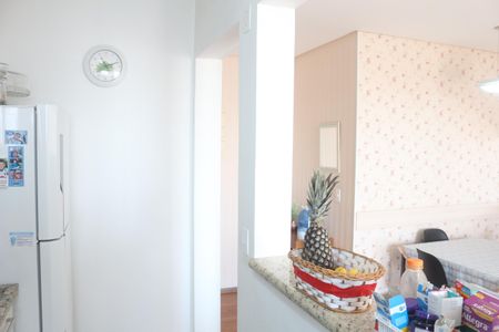 Apartamento à venda com 64m², 2 quartos e 1 vagaCozinha