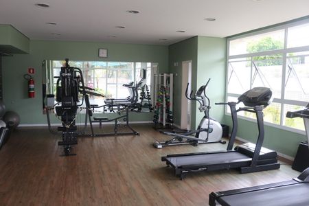 Apartamento à venda com 64m², 2 quartos e 1 vagaÁrea comum - Academia