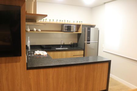Apartamento à venda com 64m², 2 quartos e 1 vagaÁrea comum - Salão de festas gourmet