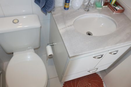 Apartamento à venda com 64m², 2 quartos e 1 vagaBanheiro 