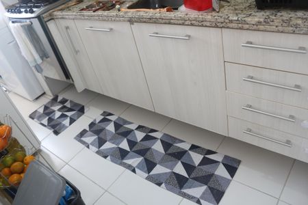 Apartamento à venda com 64m², 2 quartos e 1 vagaCozinha