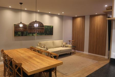 Apartamento à venda com 64m², 2 quartos e 1 vagaÁrea comum - Salão de festas gourmet